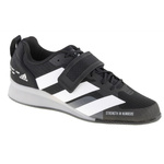 Buty do podnoszenia ciężarów męskie adidas Adipower Weightlifting 3 czarne (GY8923)