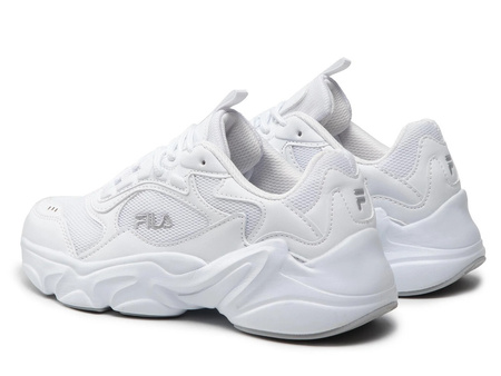 Buty damskie Fila COLLENE wmn Biały (FFW004510004)