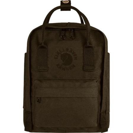 Plecak Fjällräven Re-Kånken Mini Dark Olive (F23549-633)