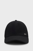 Czapka z daszkiem Boss Hats Zed-WO-PW NERO (50550616-001)