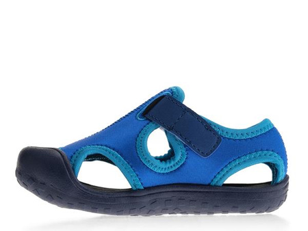 Buty dla chłopca Monotox ALEX NAVY/BLUE Niebieski (K-FS-011)