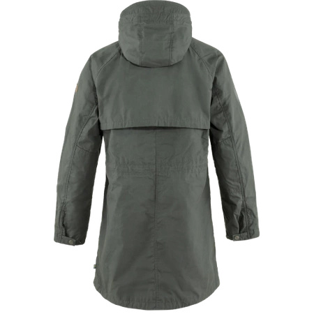 Kurtka softshell damska Fjällräven Karla Hydratic Jacket W Basalt (F84122-050)