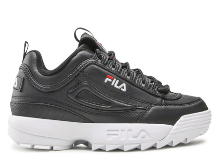 Buty dla dziewczynki Fila DISRUPTOR Czarny (FFT002980010)