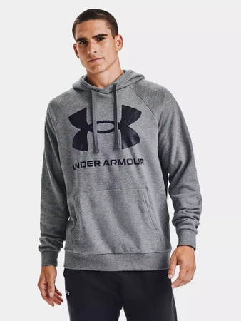 Bluza męska UNDER ARMOUR grey (1357093-012)