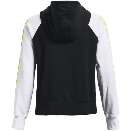 Bluza Under Armour Rival Fleece CB Hoodie W 1365861 002 (1365861002)