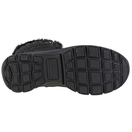 Skechers Relaxed Fit - Easy Going - Moro Street 167204-BLK Czarne 37 (167204-BLK)