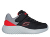 Buty dla chłopca Skechers BOUNDER TREZIC Czarny (403908NBKRD)