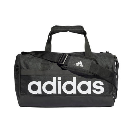 Torba Adidas Essentials Linear Duffel Bag Extra Small czarna (HT4744)