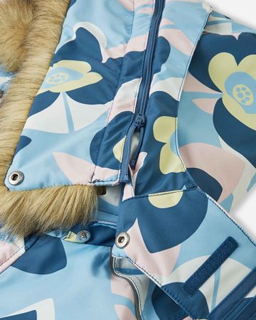 Kombinezon zimowy dziecięcy Reima winter overall – wodoodporny i oddychający (5100040C-6307)