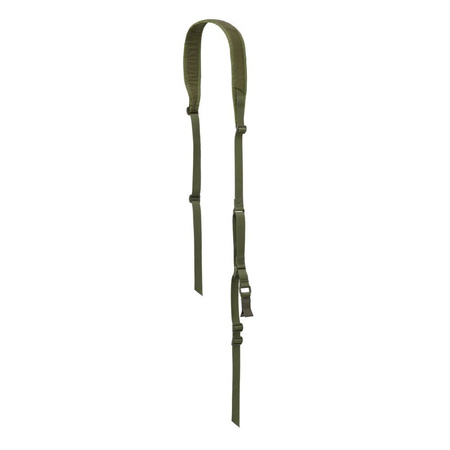 Helikon - Zawieszenie taktyczne 2 punktowe Mirage - Olive Green (ZW-MCS-NL-02)