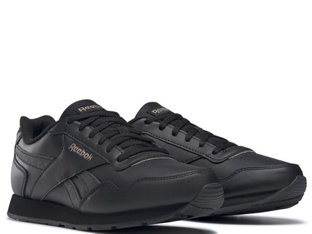 Sneakersy damskie Reebok Royal Glide buty sportowe do kostki czarne (GZ1414)