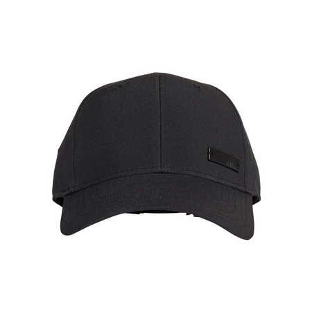 BBALLCAP LT MET BLACK/BLACK/BLACK