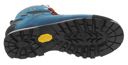 Wyprzedaż - Buty trekkingowe męskie Trezeta Hurricane Evo z membraną WP niebieskie (T010718007)
