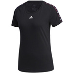 Koszulka damska adidas W E TPE T czarna (GE1128)