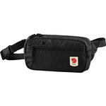 Biodrówka damska/męska Fjällräven High Coast Hip Pack Black torba nerka czarna (F23223-550)