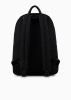 Wyprzedaż - Plecak miejski Emporio Armani czarny (Y4O315-Y022V-81336)