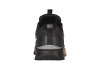 Męskie sneakersy K-Swiss AERO-ACTV XMCLARENII STEEL GRAY/BLACK/PAPAYA-M (04410-057-M)