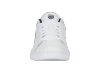 Męskie sneakersy K-Swiss COURT SHIELD II WHITE/PEACOAT/SAMBA RED-M (04412-983-M)