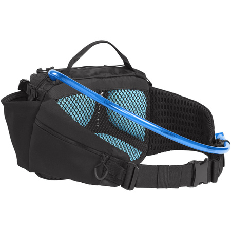 Nerka rowerowa CamelBak M.U.L.E.® 5 Waist Pack z elementami odblaskowymi czarna (C2815/001000)