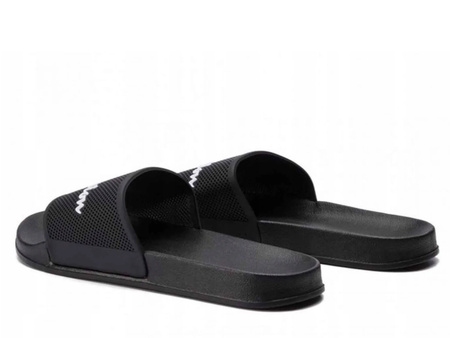 Klapki Champion Rochester DTN21 SLIDE Czarny (S22469KK001)