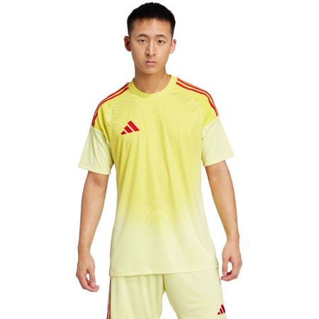 Koszulka bramkarska adidas Tiro 25 Competition Short Sleeve M JN2016 (JN2016)