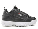 Buty dla dziewczynki Fila DISRUPTOR Czarny (FFT002980010)