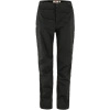 Spodnie damskie Fjällräven Abisko Hike Trousers W Black (F14200140-550)