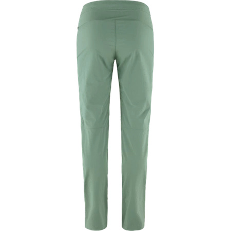 Spodnie damskie Fjällräven High Coast Trail Trousers W Patina Green (F87091-614)