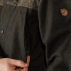 Wyprzedaż - Kurtka softshellowa męska Fjällräven Värmland Wool Jacket M outdoorowa zielona (F86903-633-636)