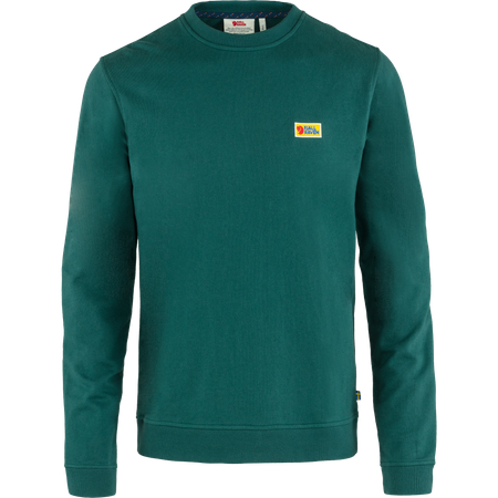 Sweter męski Fjällräven Vardag Sweater M Arctic Green (F87070-667)