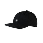 Składana czapka z daszkiem BUFF® PACK BASEBALL CAP OB BLACK (8428927528827)