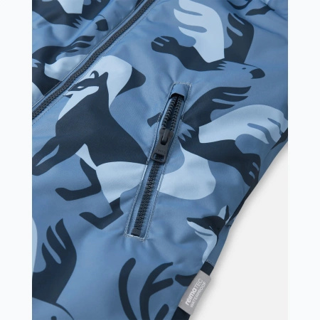 Kombinezon zimowy dziecięcy Reima winter overall – wodoodporny i oddychający (5100131B-67A3)