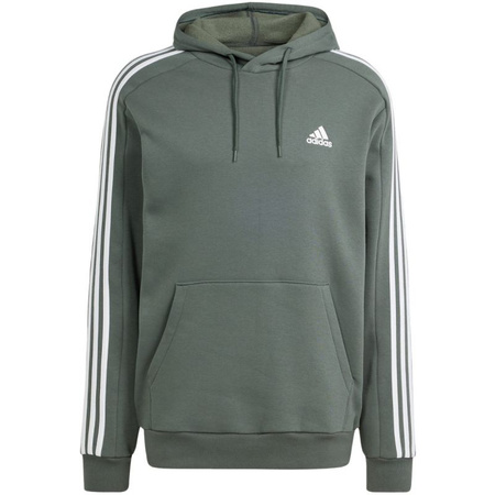 Bluza adidas Essentials Fleece 3-Stripes Hoodie M (IX2366)