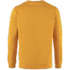 Sweter męski Fjällräven Fjällräven Logo Sweater M Mustard Yellow (F84142-161)