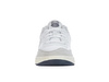 Wyprzedaż - Sneakersy męskie K-Swiss K-Varsity trampki buty sportowe białe (09075-130-M)