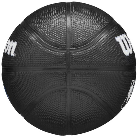 Piłka do koszykówki Wilson Team Tribute Dallas Mavericks Mini Ball (WZ4017609XB)