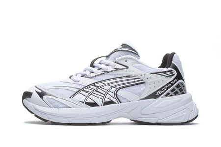 Puma Velophasis Always On "White Black" (39590801)