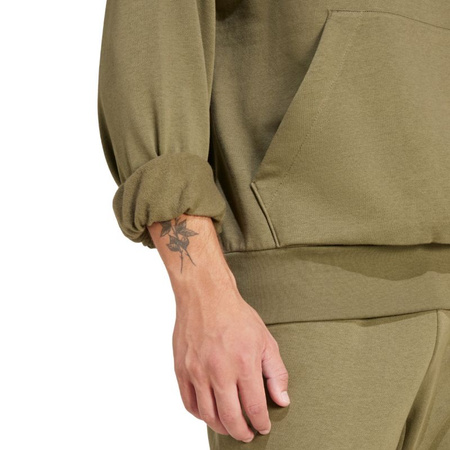 Bluza adidas Essentials Feelcozy Fleece M JE3799 (JE3799)