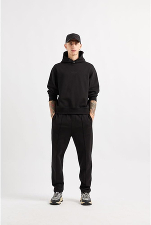 Bluza z kapturem męska Armani Exchange czarna (6DZMLJ-ZJ4XZ-1200)