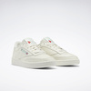 Wyprzedaż - Buty sportowe damskie Reebok Club C 85 Vintage stylowe sneakersy białe (100025378)