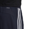 Spodenki męskie adidas Primeblue Designed To Move Sport 3-Stripes granatowe (HM4807)