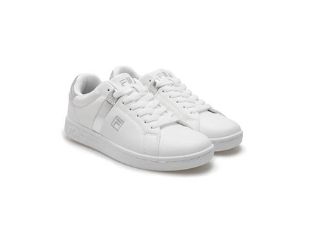 Buty damskie Fila CROSSCOURT 2 F LOW Biały (FFW001913070)