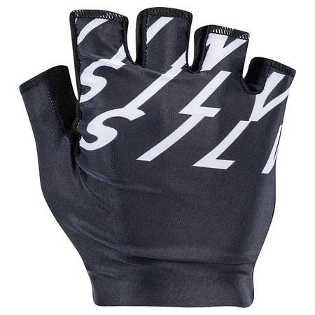 Rękawiczki rowerowe męskie Silvini Gloves Sarca UA1633 bez palców czarne (3120-UA1633/0801)