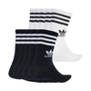 Skarpety adidas 3 Stripes Crew 10 Pairs JY0231 (JY0231)