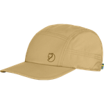 Czapka z daszkiem Fjällräven Abisko Hike Lite Cap Dune Beige (F77402-196)