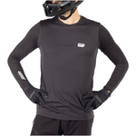 Wyprzedaż - Komplet rowerowy (koszulka+spodnie) LEATT Ride Kit MTB 1.0 (LE-502510488)