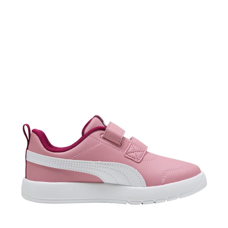 Buty dla dzieci Puma Courtflex V3 V PS różowe (397642 15)