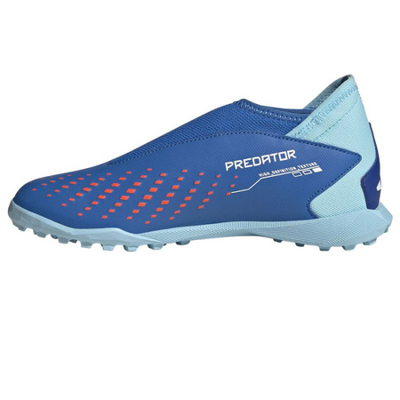 Buty piłkarskie adidas Predator Accuracy.3 LL TF Jr  (IE9437)