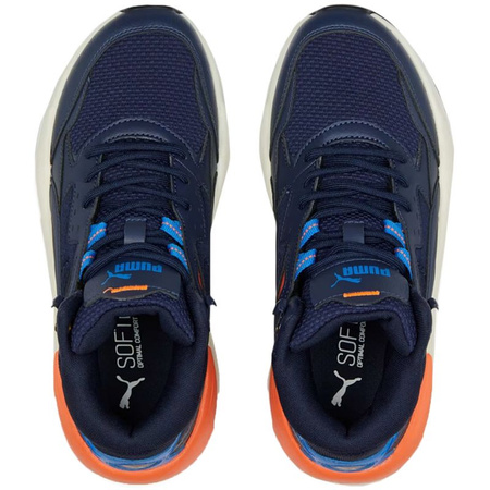 Buty Puma X-Ray Speed Mid Wtr Jr 387385 02 (38738502)