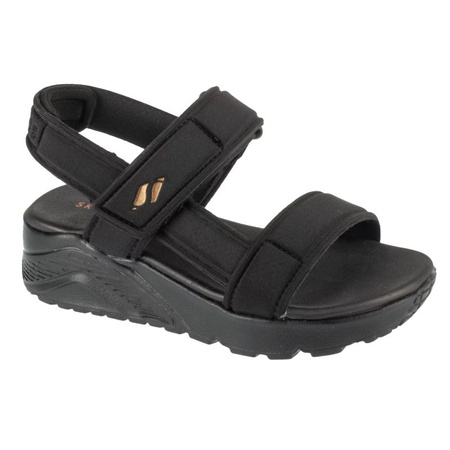 Skechers Uno Lite Sandal - Sunny Stand 310372L-BKRG Czarne 27 (310372L-BKRG)